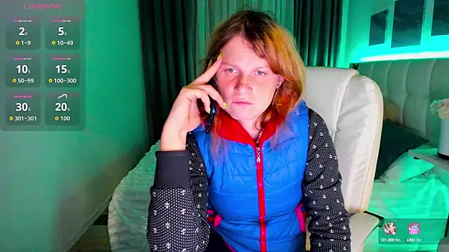 Kathlyn  Heath online show from October 2025 05:55:01 PM