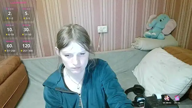 Kathlyn  Heath online show from April 2026 08:07:01 PM