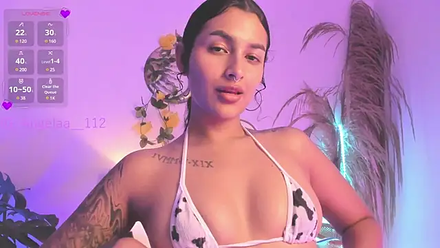 Anngel 1 online show from December 2024 01:50:02 AM