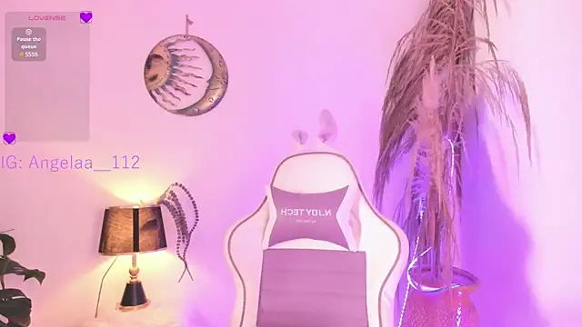 Anngel 1 online show from January 2025 12:41:02 PM