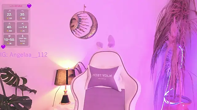 Anngel 1 online show from January 2025 01:38:02 PM