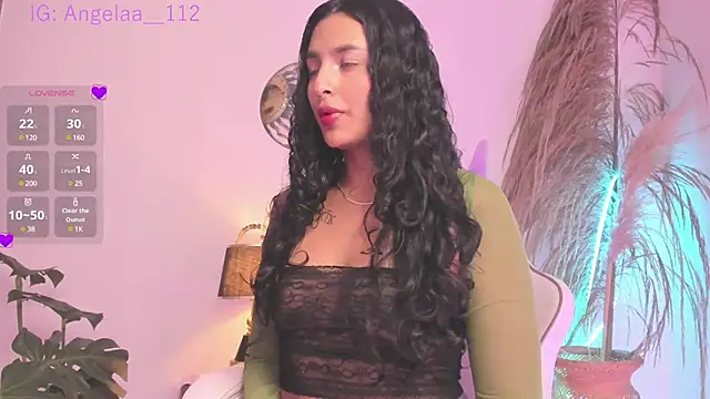 Anngel 1 online show from March 2025 05:39:02 PM