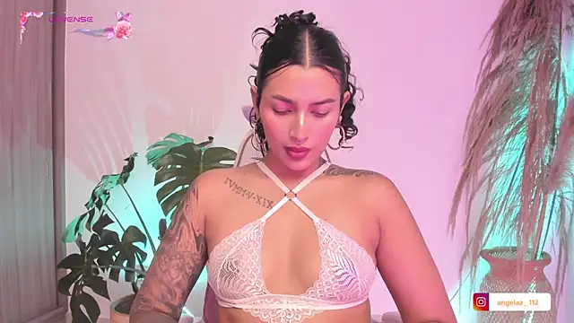 Anngel 1 online show from September 2025 04:09:05 PM