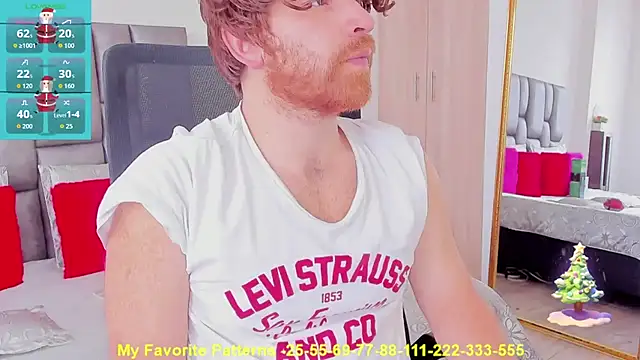 michacosio online show from November 2025 08:08:01 PM