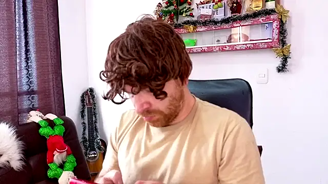 michacosio online show from November 2025 02:50:02 PM