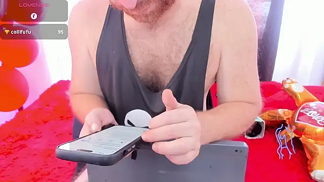 michacosio online show from February 2026 07:21:01 PM