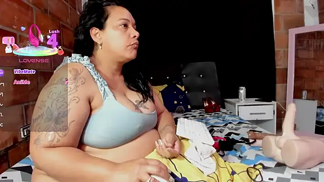 Sofie-Storm online show from December 2025 10:13:02 AM