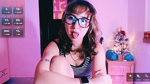 Cosmo Riri online show from January 2026 12:10:01 PM