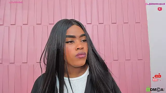 Briana Wells  online show from February 2025 01:16:02 PM