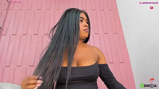 Briana Wells  online show from March 2025 01:42:02 PM