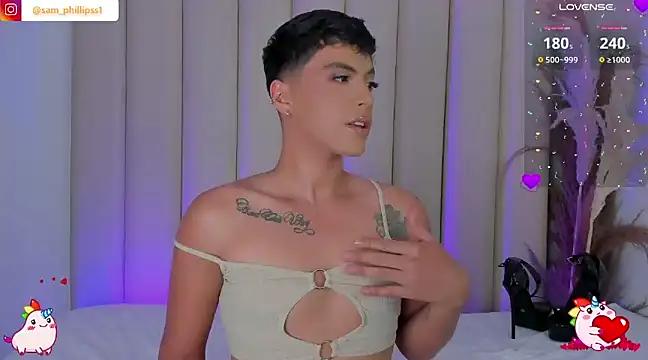 Snapshot of sam_phillipss chatting on February 2025 10:04:01 PM sam phillipss online show from February 2025 10:04:01 PM