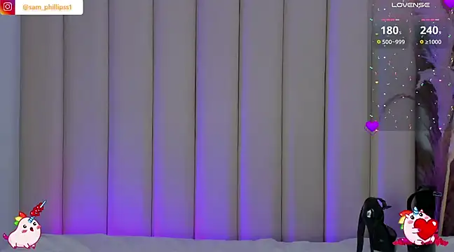 Snapshot of sam_phillipss chatting on February 2025 09:58:01 PM sam phillipss online show from February 2025 09:58:01 PM