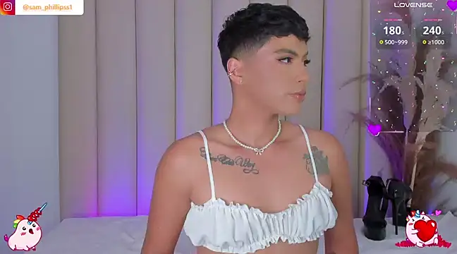 Snapshot of sam_phillipss chatting on February 2025 08:42:01 PM sam phillipss online show from February 2025 08:42:01 PM