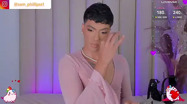 Snapshot of sam_phillipss chatting on February 2025 09:25:02 PM sam phillipss online show from February 2025 09:25:02 PM