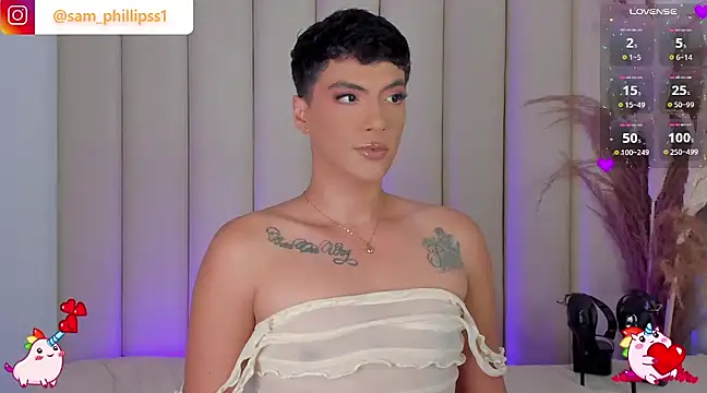 Snapshot of sam_phillipss chatting on March 2025 10:04:02 PM sam phillipss online show from March 2025 10:04:02 PM