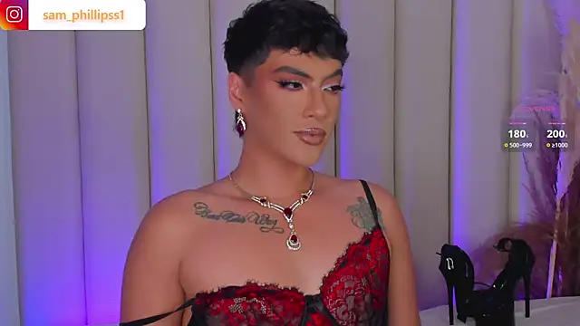 Snapshot of sam_phillipss chatting on October 2025 12:52:02 AM sam phillipss online show from October 2025 12:52:02 AM