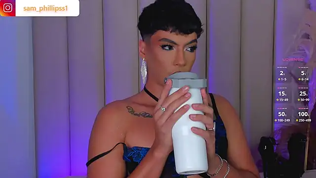 Snapshot of sam_phillipss chatting on October 2025 12:33:02 AM sam phillipss online show from October 2025 12:33:02 AM