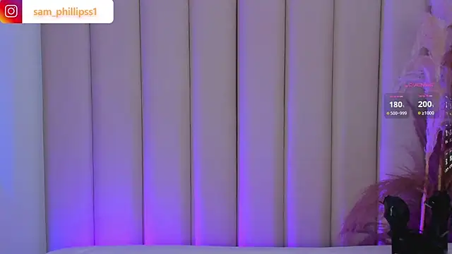 Snapshot of sam_phillipss chatting on October 2025 11:07:01 PM sam phillipss online show from October 2025 11:07:01 PM