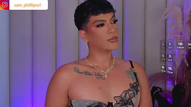 sam phillipss online show from November 2025 12:44:01 AM