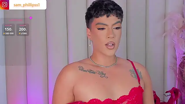 sam phillipss online show from April 2026 12:19:02 AM