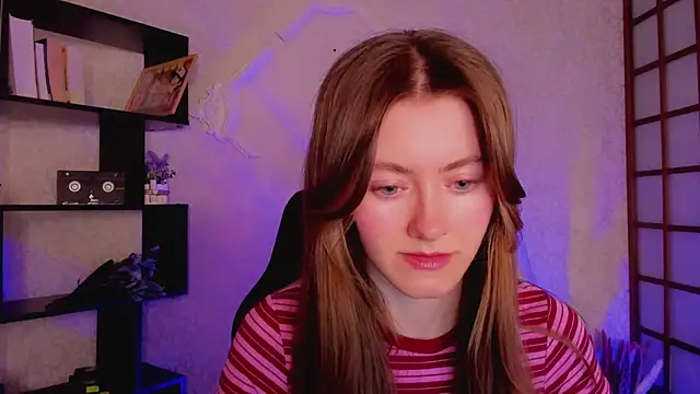 KateCuddle online show from January 2025 01:56:01 AM