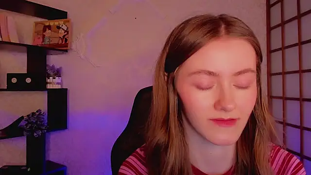 KateCuddle online show from January 2025 05:16:01 AM