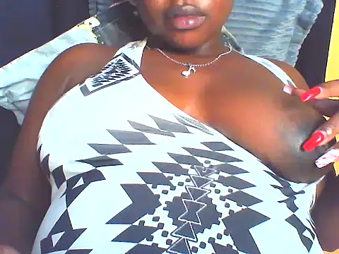 EboniesBelle online show from April 2026 07:31:01 PM