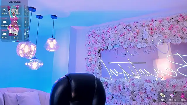 KendraClarkX online show from April 2026 03:34:01 AM