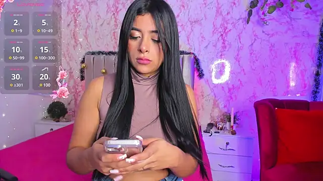 SophiieWilson  online show from January 2025 02:41:01 AM