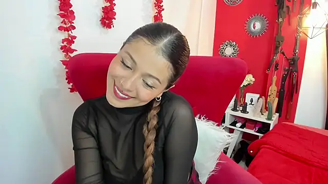 julieta evans  online show from January 2025 10:01:01 PM