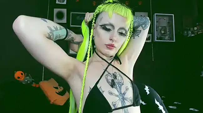 insania 9999  online show from December 2024 05:26:01 PM