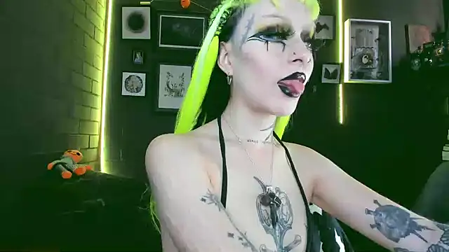 insania 9999  online show from January 2025 05:26:01 PM