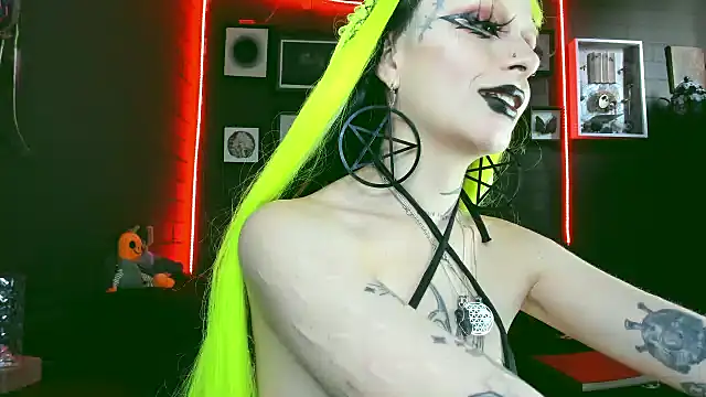 insania 9999  online show from February 2025 08:03:01 PM