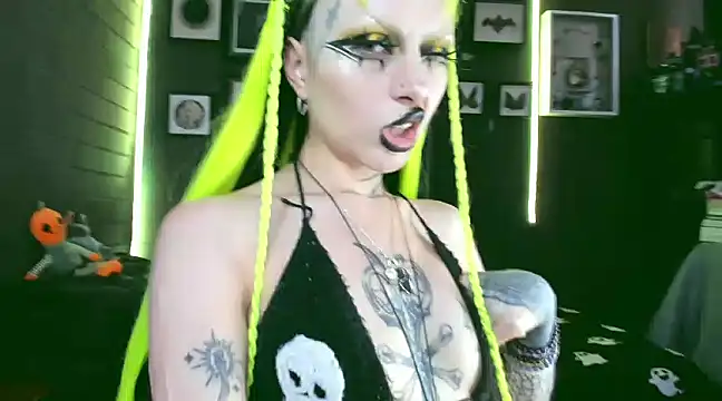 insania 9999  online show from March 2025 06:01:02 PM