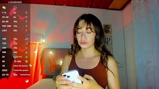 Snapshot of sofimendoza chatting on February 2025 06:12:01 AM sofimendoza online show from February 2025 06:12:01 AM