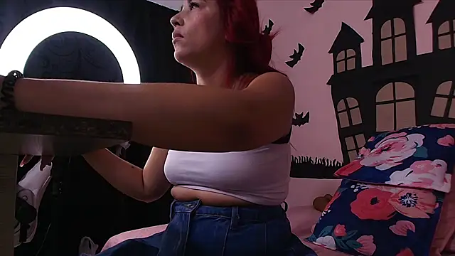 celeste sea online show from October 2025 07:14:02 PM