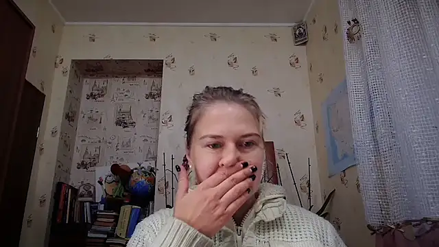 Snapshot of dream_alexa chatting on October 2025 04:22:01 AM dream alexa online show from October 2025 04:22:01 AM