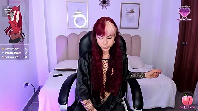 Snapshot of tiana_cruz chatting on February 2026 12:53:02 PM tiana cruz online show from February 2026 12:53:02 PM