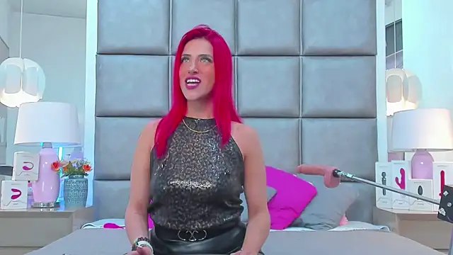 AllissaBrowm online show from February 2025 05:35:01 PM