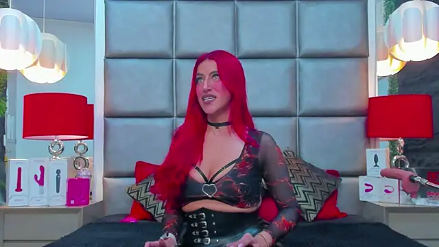 AllissaBrowm online show from February 2026 02:57:01 PM