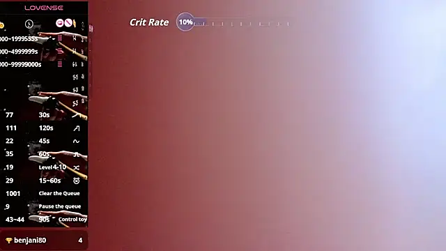 Your Liza online show from September 2025 08:46:01 PM