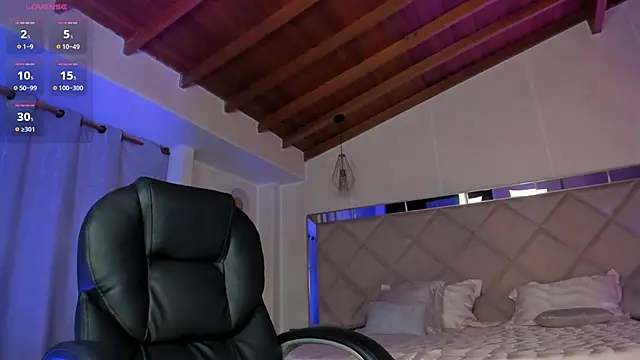 SophieBarnett online show from February 2025 11:45:01 PM