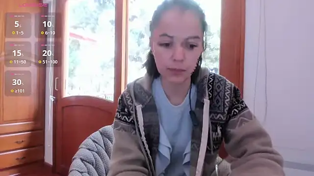 sarasweet 4 online show from November 2025 03:12:01 PM