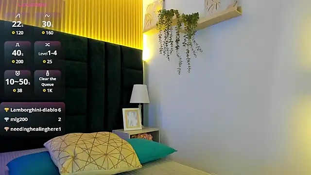 AntonellaaHot online show from February 2025 11:06:01 PM