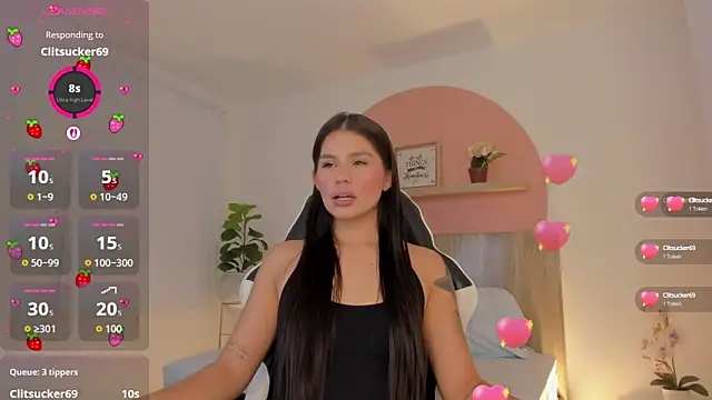 dominique25  online show from September 2025 02:37:02 AM