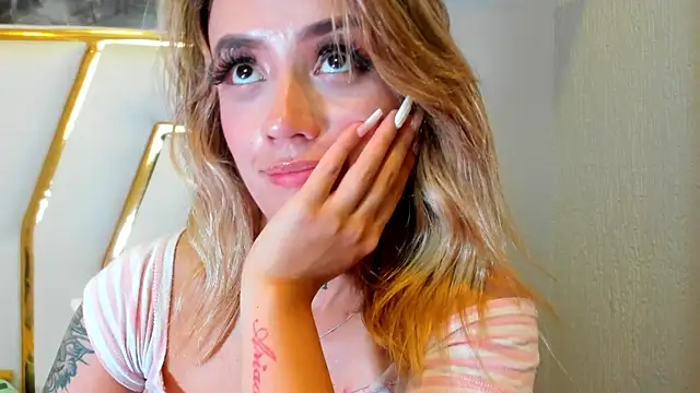 Sabrina Cole online show from February 2025 09:44:02 AM