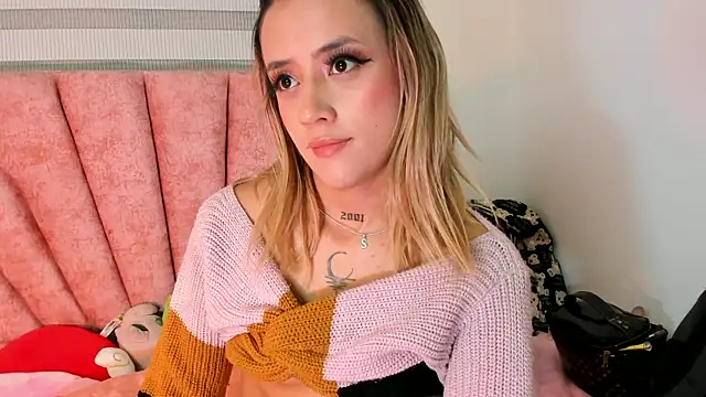 Sabrina Cole online show from March 2025 06:46:02 AM