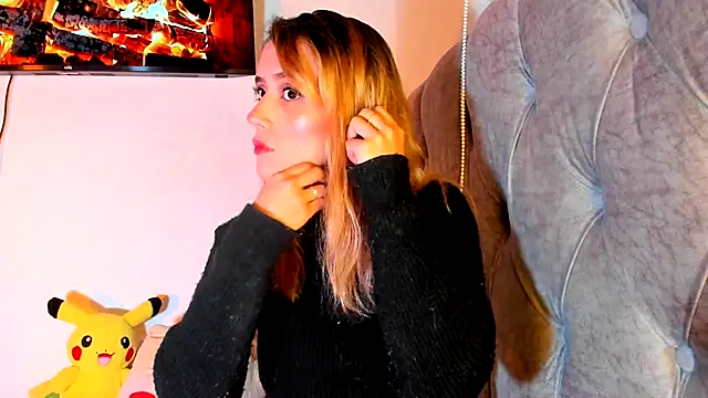 Sabrina Cole online show from November 2025 04:14:02 AM