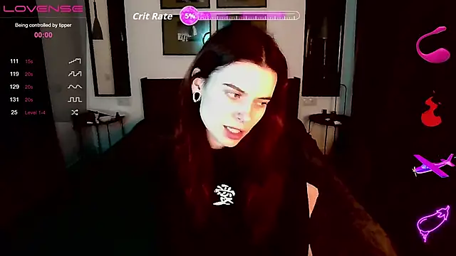 Snapshot of RinaDevil chatting on February 2026 08:51:01 AM RinaDevil online show from February 2026 08:51:01 AM