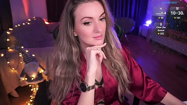 ShyNdWild online show from December 2024 02:37:01 PM